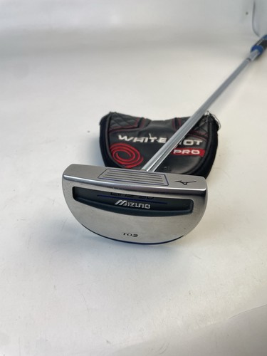 Mizuno Line 90 TO2 Putter / Centre Shafted / VGC /9129 - Picture 1 of 10