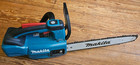 Makita DUC 254 Z Akku-Kettensäge, 18V, DUC254 Z, 24 m/s, 25cm Schwert und Kette