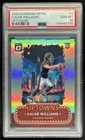 2024 Panini Donruss Optic Caleb Williams Uptowns RC Rookie SSP #1 Bears PSA 10