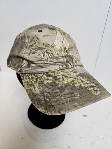 RealTree Hat Legend The Elite Group Camo 100 % Cotton Baseball Cap Hunt Trucker - Picture 7 of 11