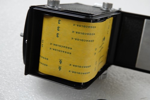 ANTIKE XENOBIA FLEX FILMKAMERA - Bild 13 von 14