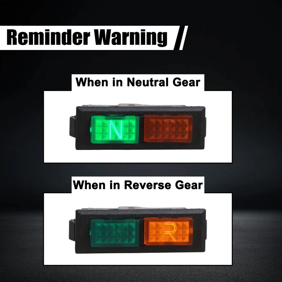 Bombilla Indicadora Inversa Neutra para Polaris Sportsman 335/500 Magnum 325/500 Foto 2 de 4