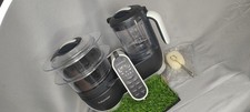 Baby Moov Nutribaby Blender And Steamer For Weaning Bottle Warmer And Steriliser