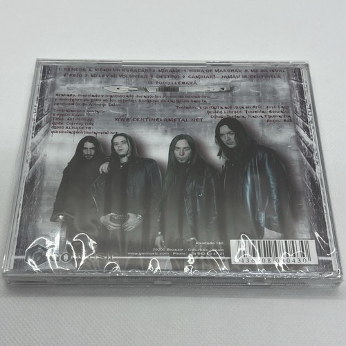 La Nueva Ira de Centinela (CD, 2004) heavy metal, power metal, nuevo sin... - Imagen 6 de 6