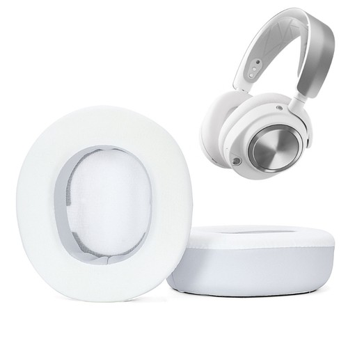 Durability Sweat Resistant Ear Pad For Arctis NovaPro Wireless Headsets Earpads - Picture 2 of 8