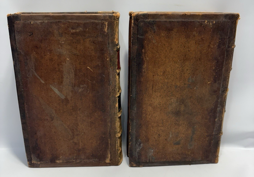 Clarendon History of the Rebellion and Civil Wars in England 6 Volume Set, 1731 - Picture 10 of 16