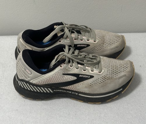 Brooks Adrenaline GTS 22 Damengröße 7,5 B (Medium) Laufschuhe grau - Bild 3 von 9