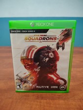 Star Wars Squadrons Xbox One / Xbox Series X Complete CIB