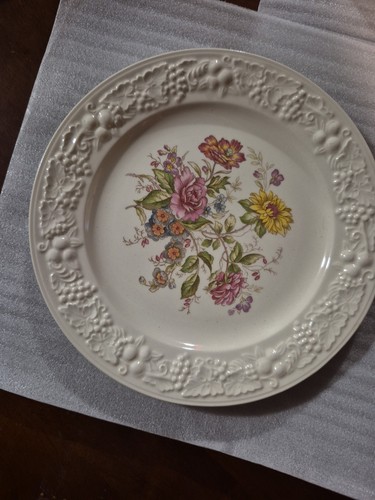 Homer Laughlin Eggshell Theme Plate 6.25" Set of 3 - Picture 7 of 11