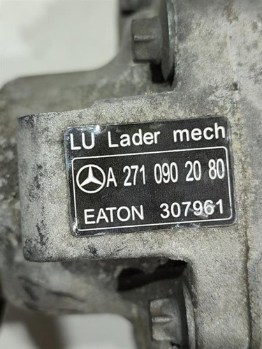 COMPRESSORE VOLUMETRICO PER MERCEDES Classe E Berlina W211 A2710902080 271941 b - Foto 5 di 5