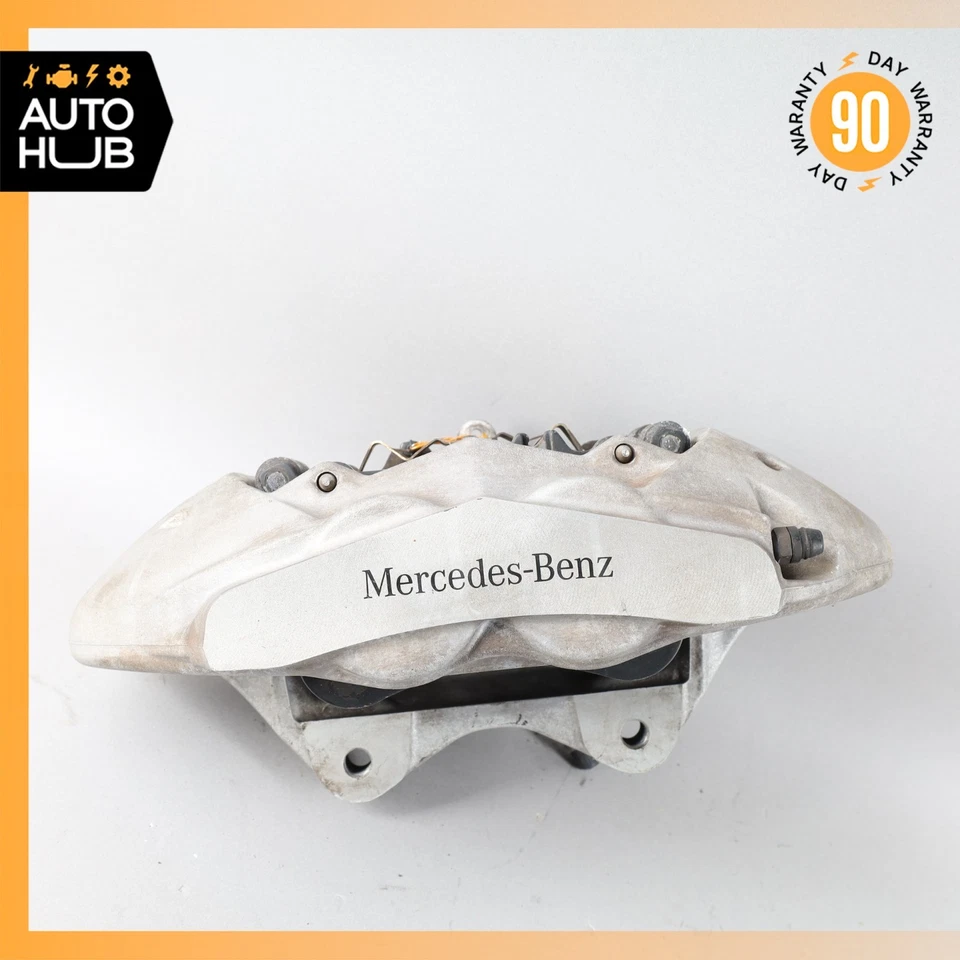 Pinza de freno delantera derecha 12-18 Mercedes W218 CLS550 RWD 2184212198 OEM Foto 2 de 4
