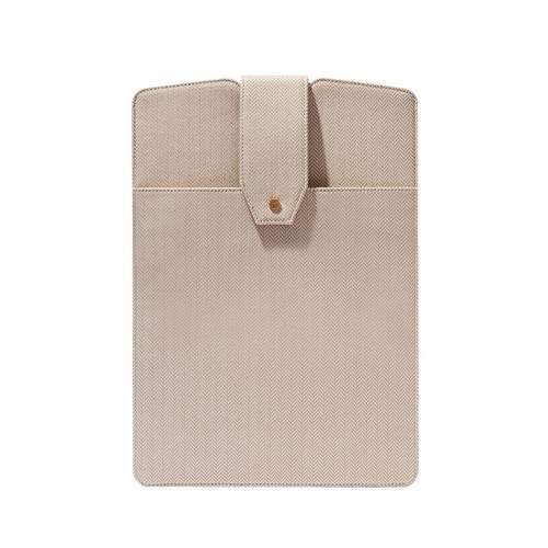 LINDSAY ALBANESE LIMITED EDITION The Daily Laptop Clutch Sleeve Case 15 X 10.5 - Picture 2 of 10