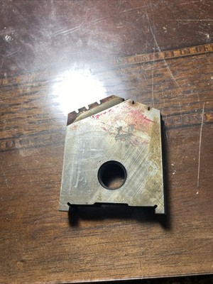Geo Whalley Erickson Class C 1.609  Dia Spade DRILL INSERT (E37)