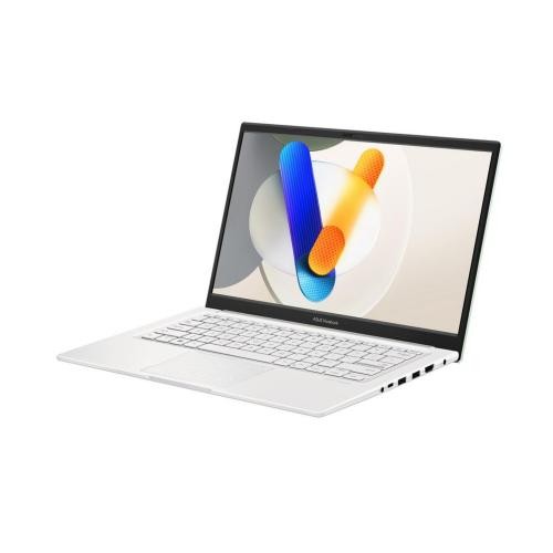ASUS Vivobook 14" FHD Laptop Core 5 120U 8GB 512GB Vanilla + Mouse + Backpack - Picture 2 of 12