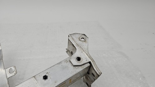 2011-2016 BMW F10 528i 535i 550Xi Front Left Side Bumper Deformation Bracket OEM - Picture 2 of 8