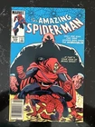 The Amazing Spider-Man #249 Newsstand Variant (Marvel Comics February 1984)