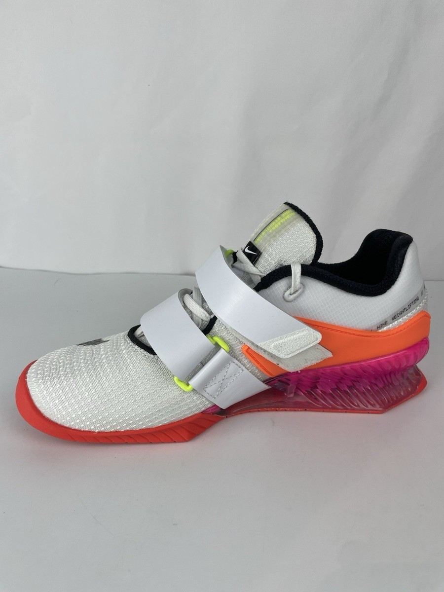 NIKE Romaleos 4新品未使用 Nike - Romaleos 4 Women's Training Shoe - BLACK/WHITE-BLACK
