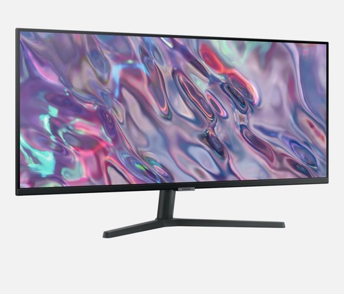 Samsung ViewFinity S50C Business Monitor LS34C500GAUXEN, 34 Zoll, 5 ms, 100 Hz