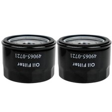 2x 49065-2077 49065-0721 Oil Filter for FR691V FR730V FR651V FR600V FX600V