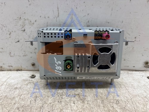 Ford Fiesta MK7 FL 13-17 Navi Display Bildschirm F1BT18B955DC - Bild 4 von 15