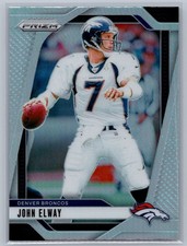 John Elway 2024 Panini Prizm Silver #89