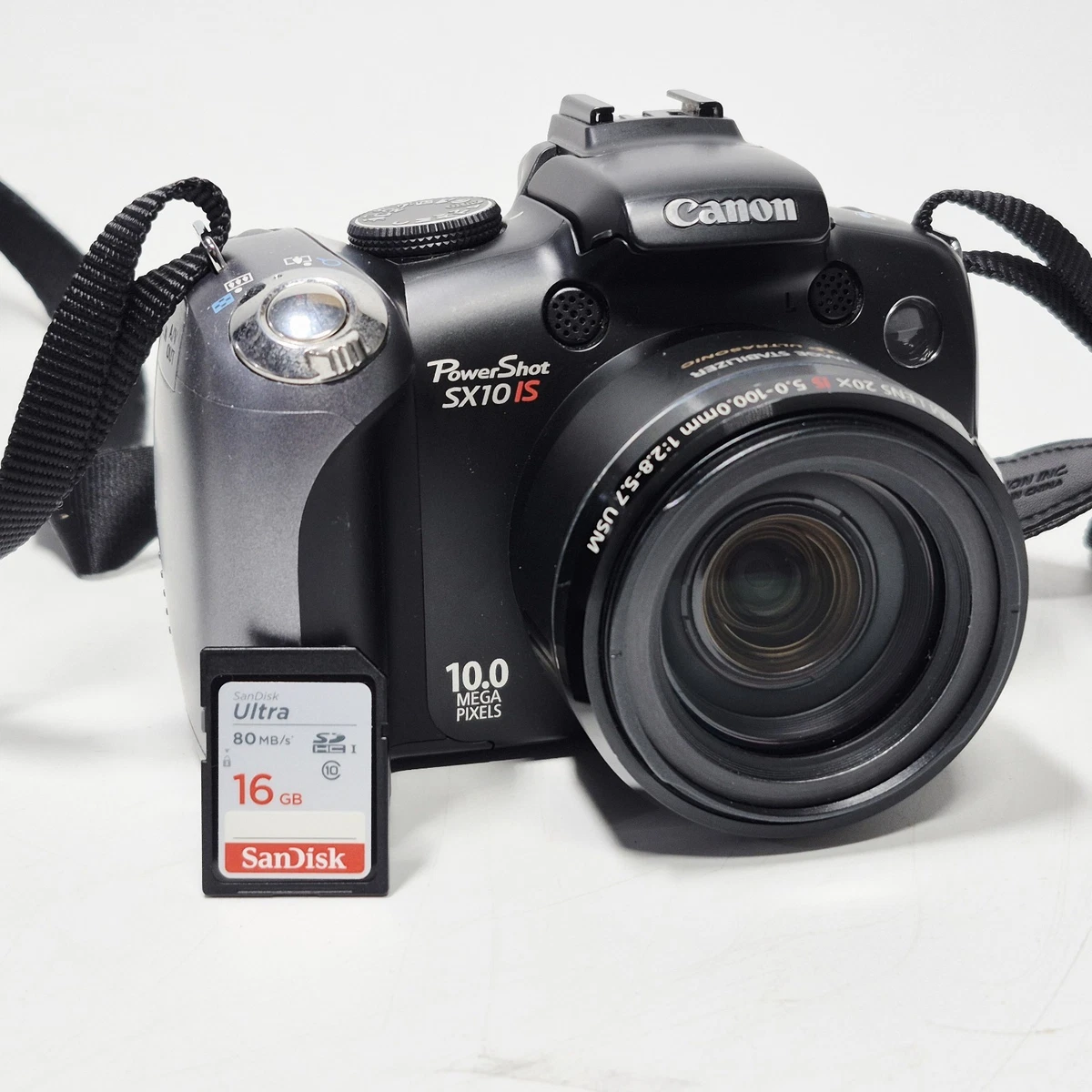 Canon Powershot Sx10 Is for sale | eBay