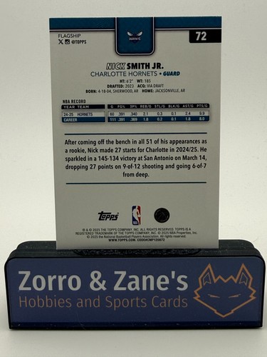 2025-2026 TOPPS BASKETBALL PICK YOUR CARD! BASE 1-240 & PARALLEL OPTIONS! - Picture 152 of 492