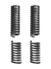 AV Spring Set for Chainsaws Compatible with OEM Parts 0000 791 3103 and 3104
