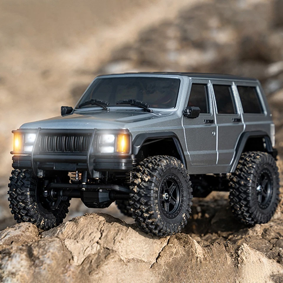 AUSTAR RC Car Shell 1:18 Jeep Car Casing For 1/18 RC Crawler Car Original Parts - Image 4 of 4