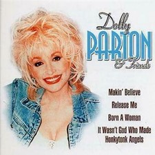 Dolly Parton  Friends CD New & Sealed