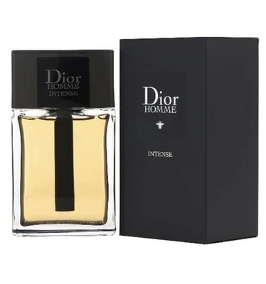 Dior Homme Intense by Christian Dior EDP 3.4 oz MEN S Cologne  FAST SHIPPING