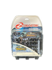 Zboard Keyboard Keyset World of Warcraft Wrath of the Lich King NEW