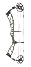 Elite Terrain 70LBS RH Sienna Brown Compound Hunting Bow New
