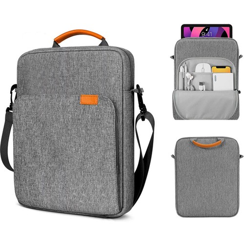 Shoulder Bag for MacBook Air M1 Case 2023 New M2 13 inch Laptop Bag for iPad Air - Picture 22 of 24