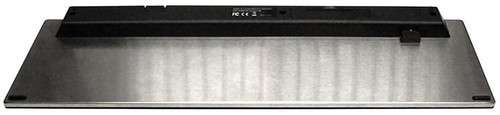 ACCURATUS - Ensemble Clavier et Souris Minimus X Slim sans Fil, Noir - Photo 2/3
