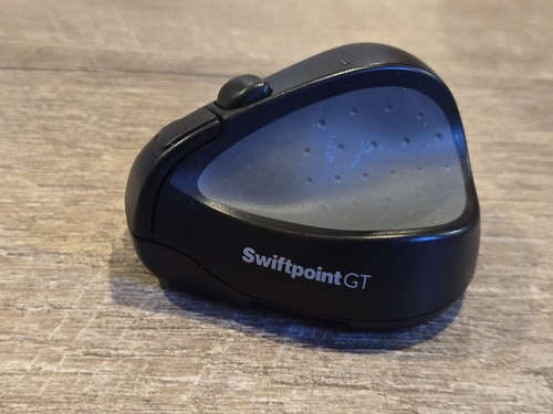 Swiftpoint GT Model 500 Ergomonic Mouse Small Travel Mouse No Cords Mouse Only - 第 1/8 張圖片