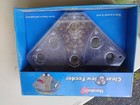 Havahart # I7I Clear View  Bird Feeder, Hang Or Pole Mount