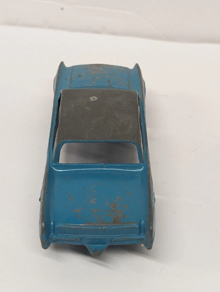 Coche Lincoln Continental vintage Hubley #401 1964 4 puertas Foto 4 de 4