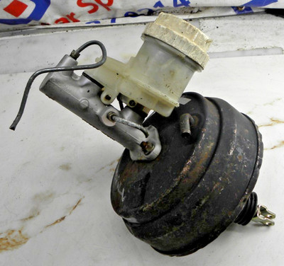 GENUINE 1995-2003 MITSUBISHI LANCER EVOLUTION 7 8 9 BRAKE SERVO MASTER CYLINDER