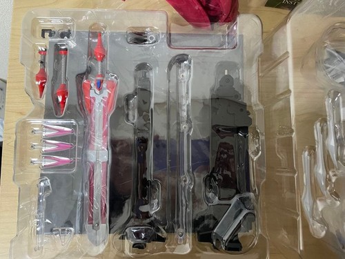 Sentinel RIOBOT VAISAGA Super Robot Wars OG Limited Action Figure Japan Exclusiv - Picture 2 of 6