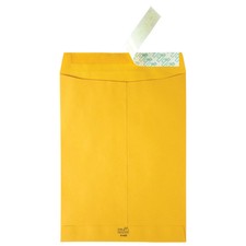 Quality Park Redi-Strip Catalog Envelopes, High Bulk, 9" x 12", Self-Adhesive,