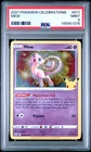2021 POKEMON CELEBRATIONS #011 MEW PSA 9