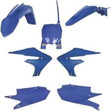 Cycra 5-Piece Replica Body Kit - Blue - 1CYC-9427-62
