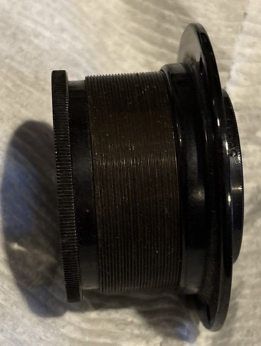 Carl Zeiss Jena 135mm f4.5 Proj Tessar Kens mit Kappen *schöner Zustand - Bild 5 von 9