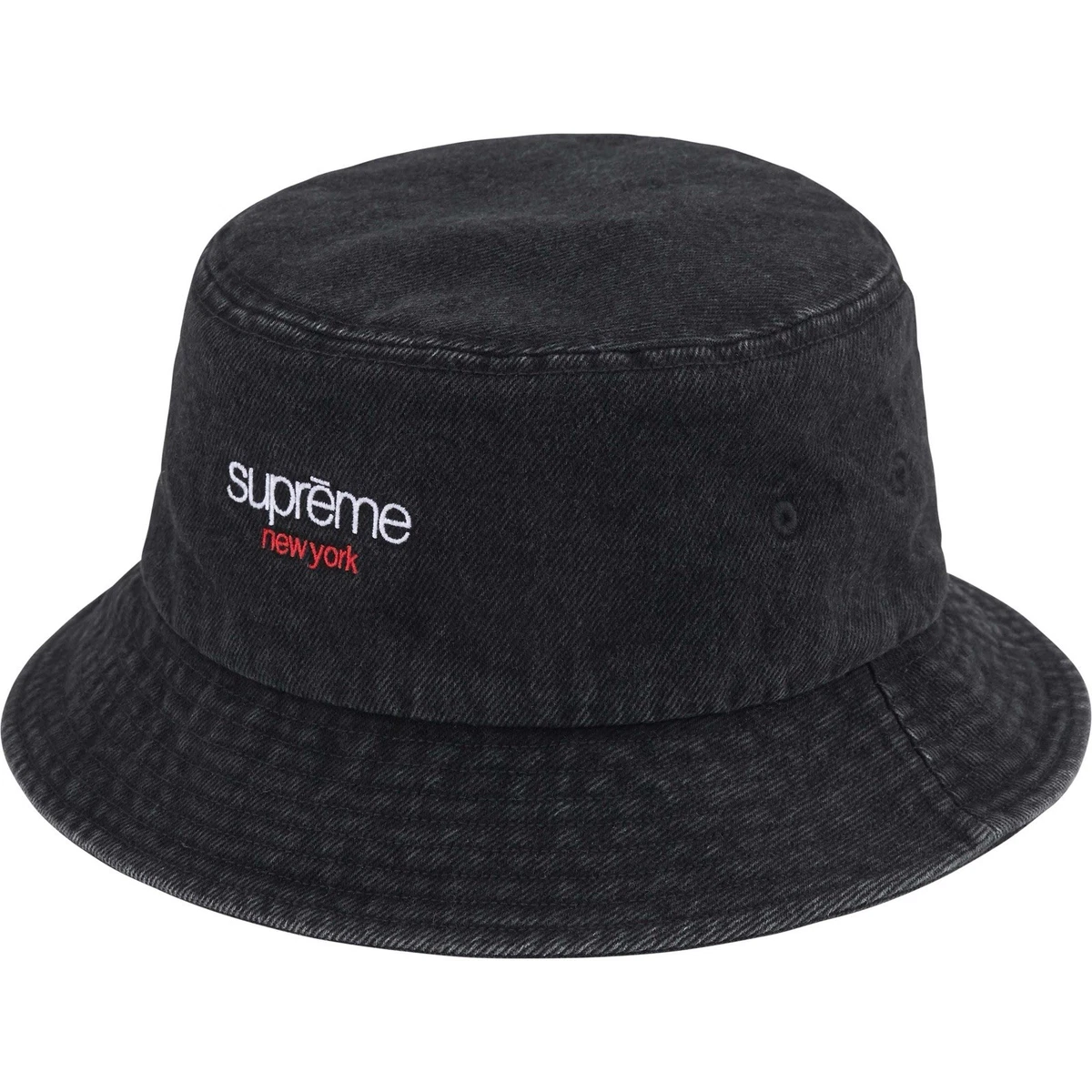 Supreme Men's Black Bucket Hats for sale | eBay