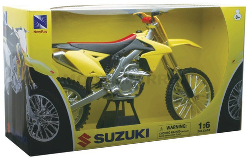 NEW RAY 49473 1/6 Suzuki RM-Z450 - Bild 2 von 2