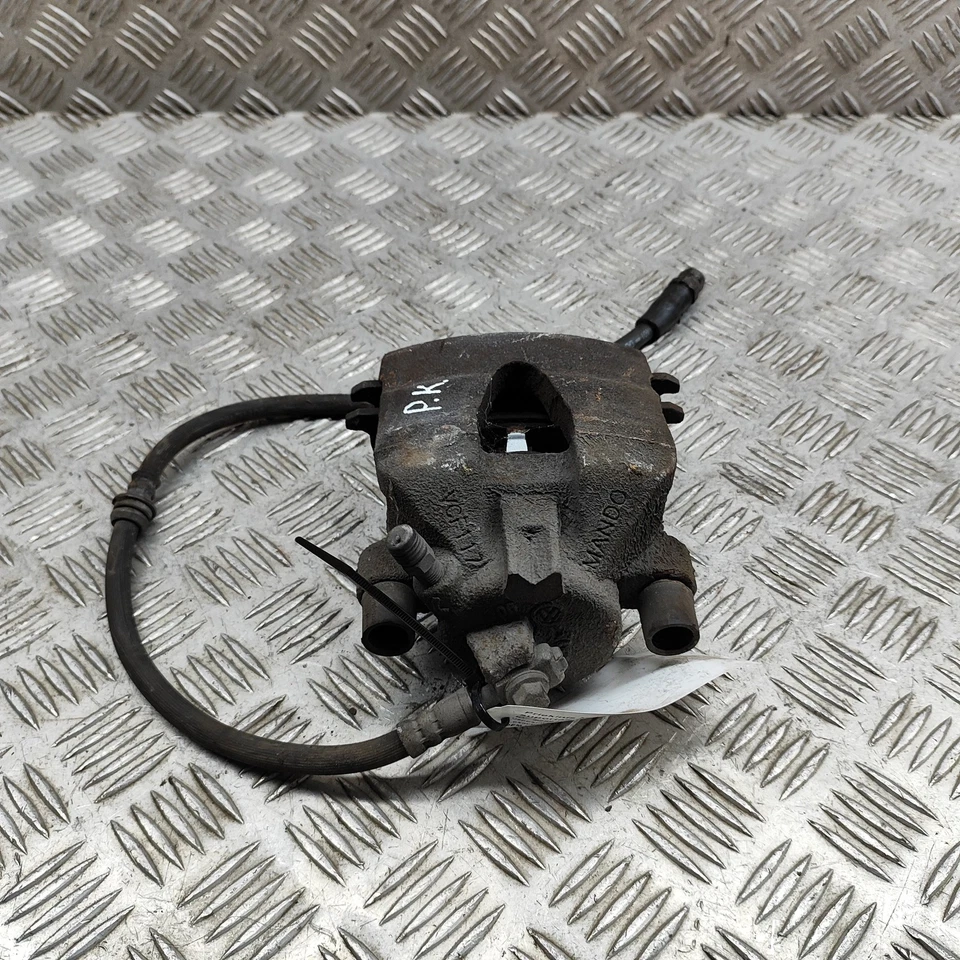 SEAT ARONA KJ7 Bremssattel vorne links 2Q0615123A 1.0 Benzin 85kw 2019 25931081 - Bild 3 von 4