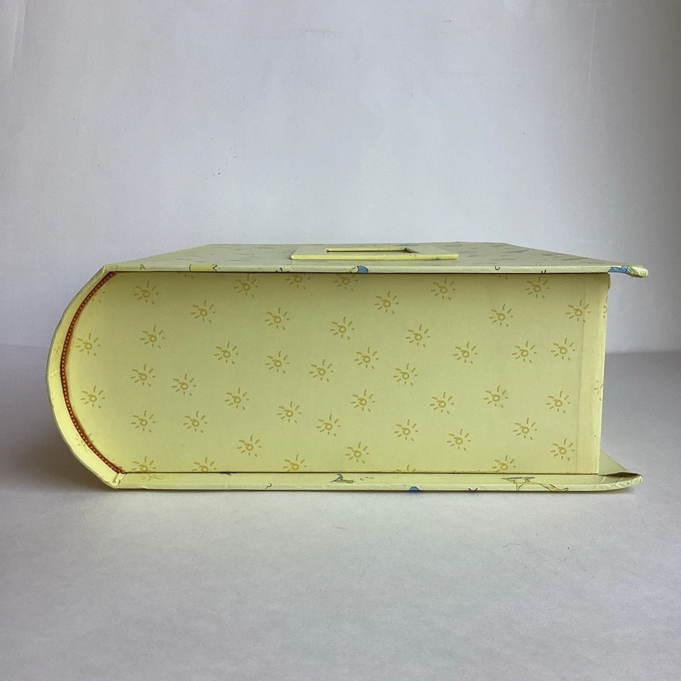 Carters Baby’s Keepsakes Memories Real Love Box John Lennon Animal Book Gibson Foto 2 de 4