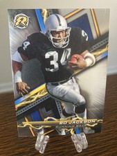 Topps Composite #76 Bo Jackson LEGEND