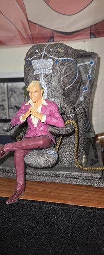 Far Cry 4 Kryat UBI Collectibles Pagan Min Figur Statue on Elephant Throne